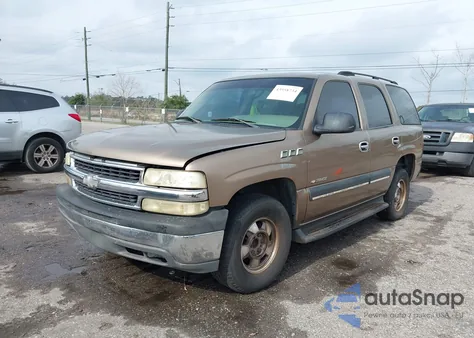 2003 Chevrolet Tahoe Ls z USA, uszkodzony, nr VIN 1GNEC13V73R199923